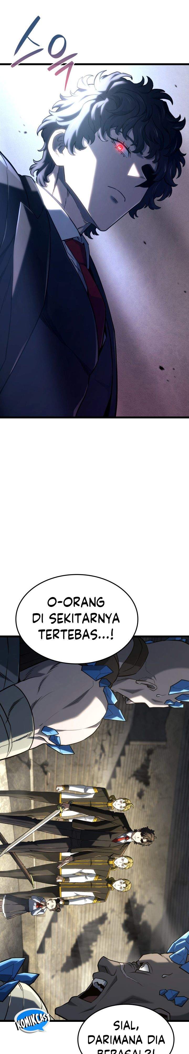 Read Revenge Of The Iron Blooded Sword Hound ID Manga Online