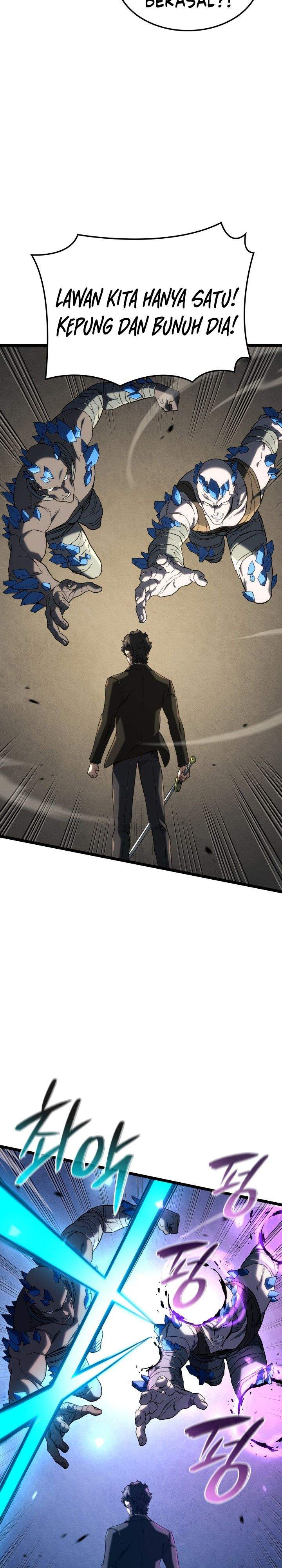 Read Revenge Of The Iron Blooded Sword Hound ID Manga Online