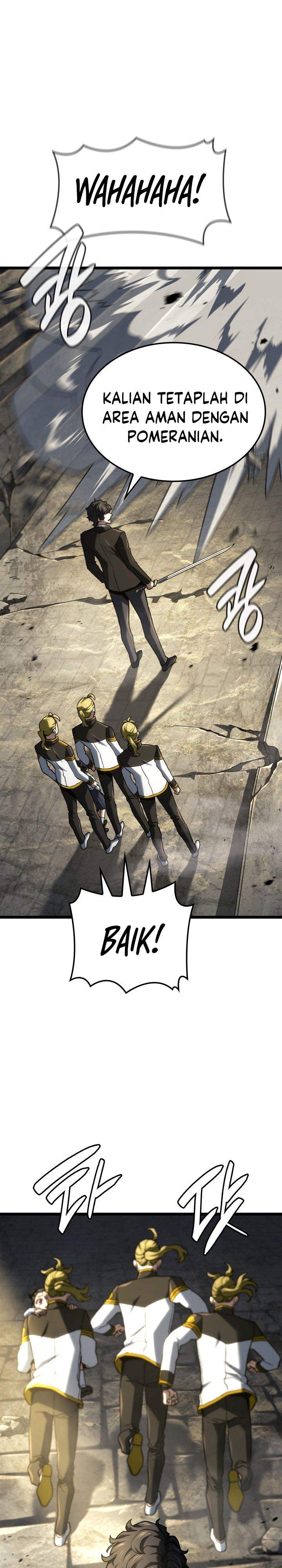 Read Revenge Of The Iron Blooded Sword Hound ID Manga Online