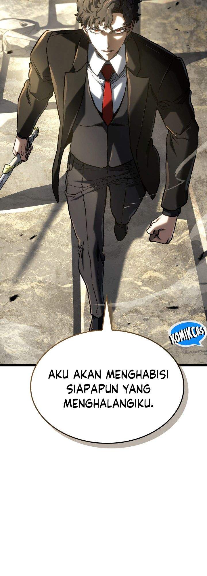 Read Revenge Of The Iron Blooded Sword Hound ID Manga Online