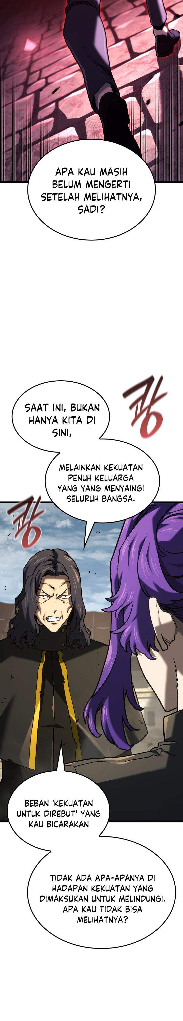 Read Revenge Of The Iron Blooded Sword Hound ID Manga Online