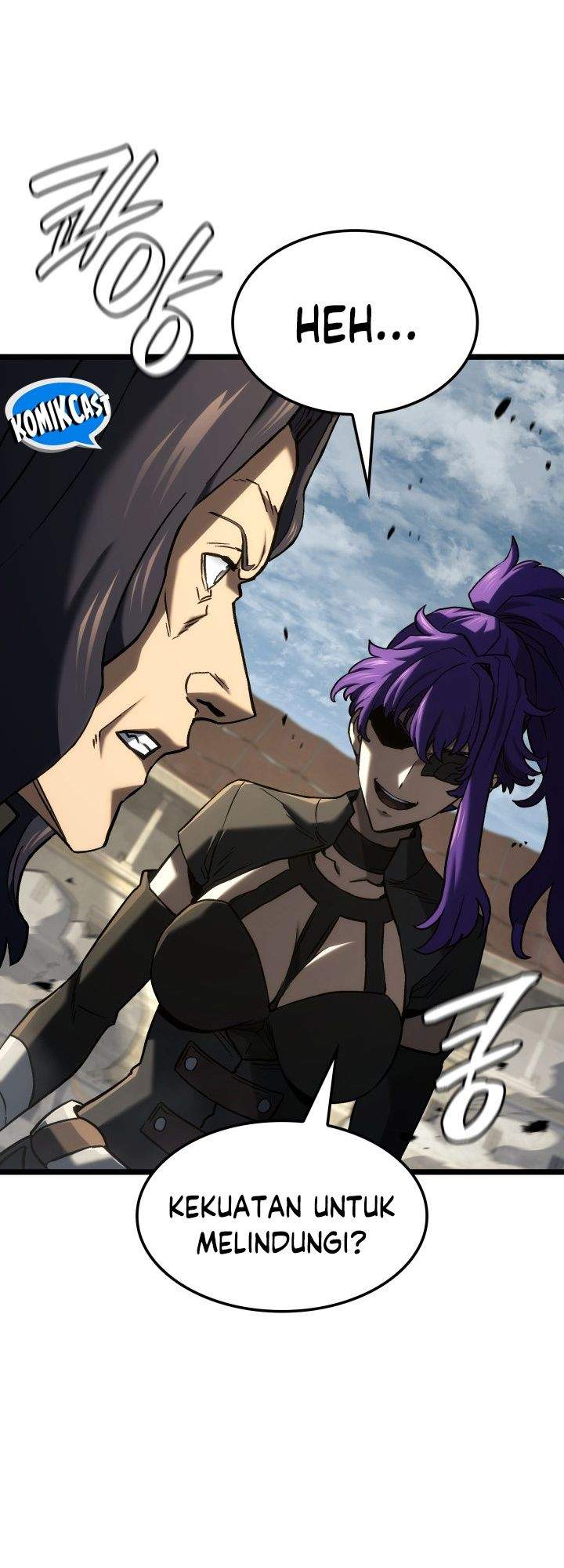 Read Revenge Of The Iron Blooded Sword Hound ID Manga Online