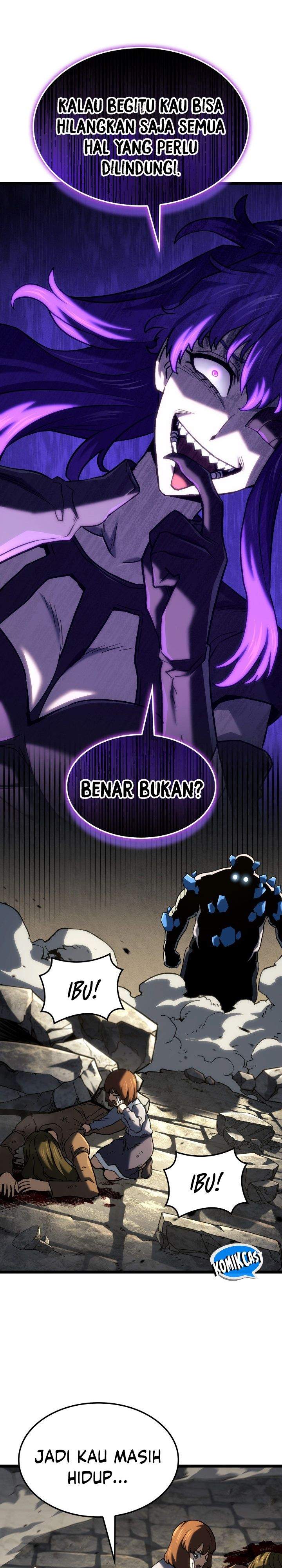 Read Revenge Of The Iron Blooded Sword Hound ID Manga Online