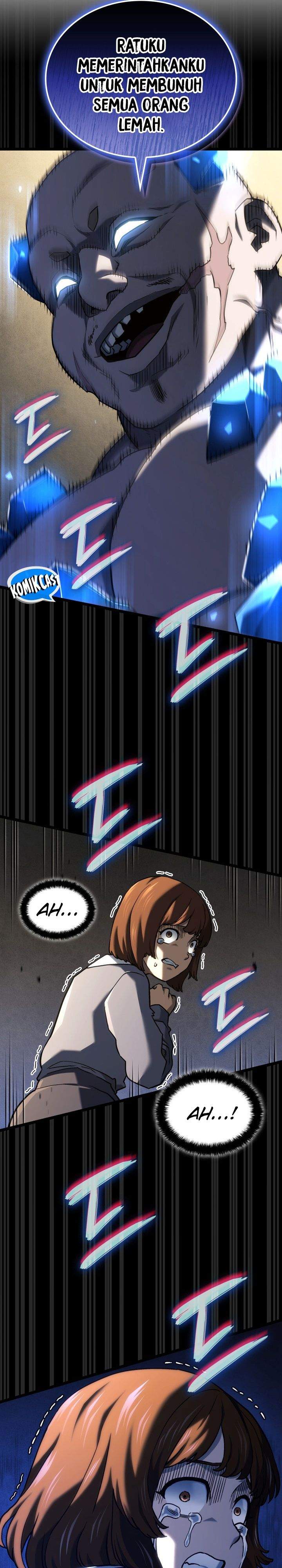 Read Revenge Of The Iron Blooded Sword Hound ID Manga Online