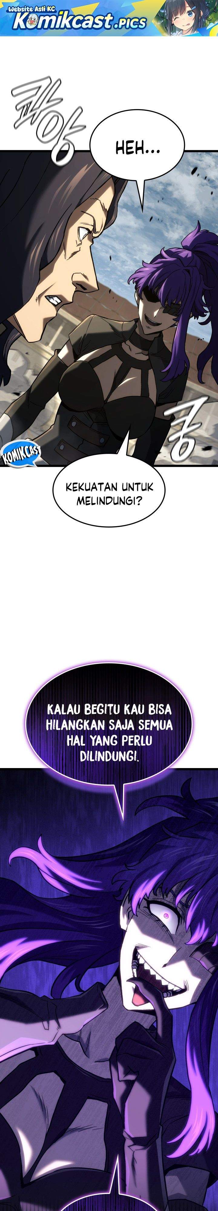 Read Revenge Of The Iron Blooded Sword Hound ID Manga Online