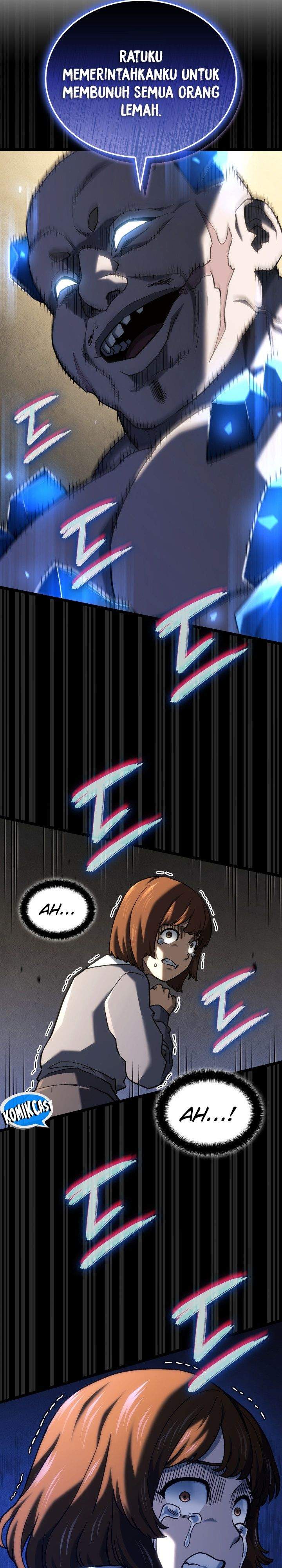 Read Revenge Of The Iron Blooded Sword Hound ID Manga Online