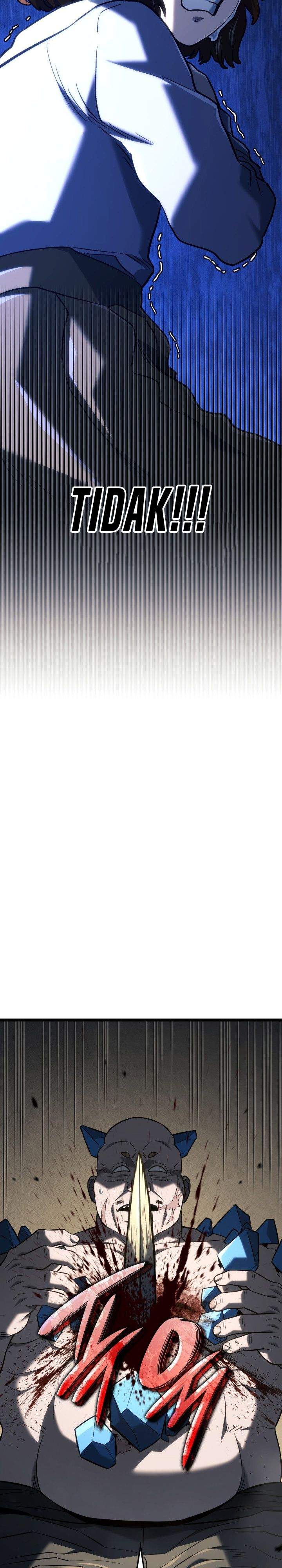 Read Revenge Of The Iron Blooded Sword Hound ID Manga Online