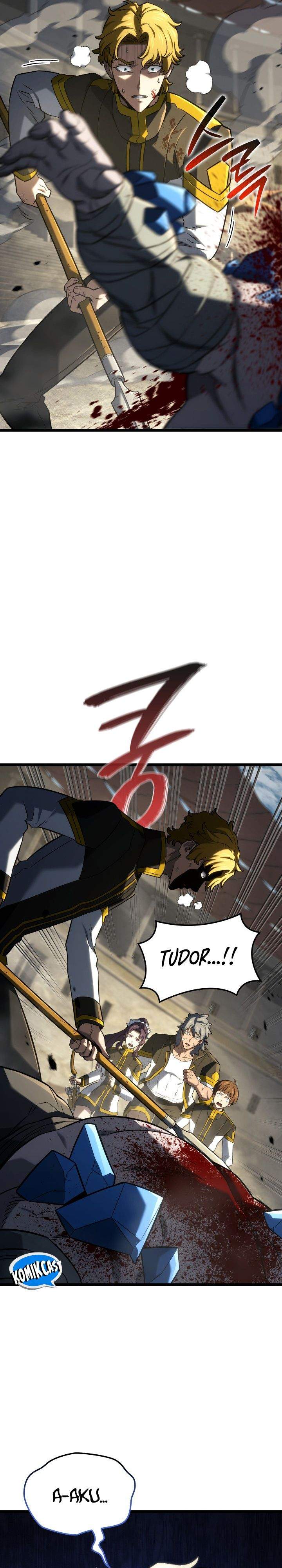 Read Revenge Of The Iron Blooded Sword Hound ID Manga Online