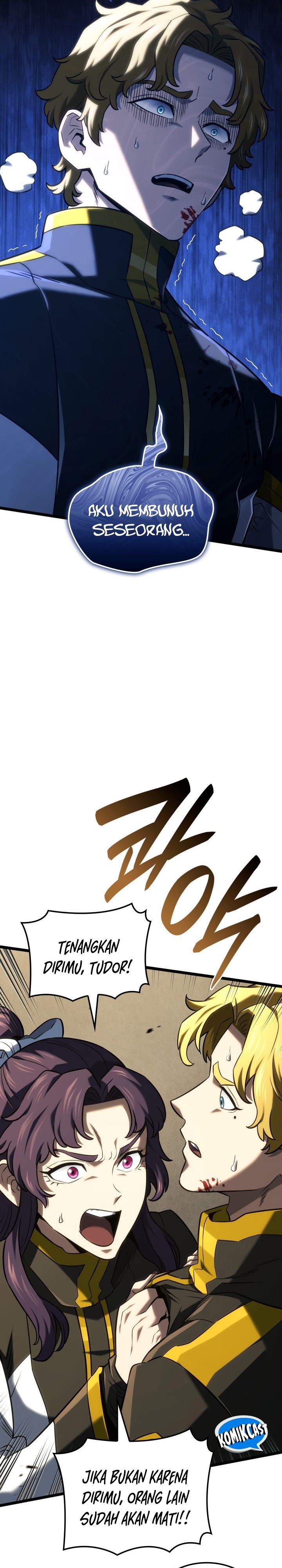 Read Revenge Of The Iron Blooded Sword Hound ID Manga Online