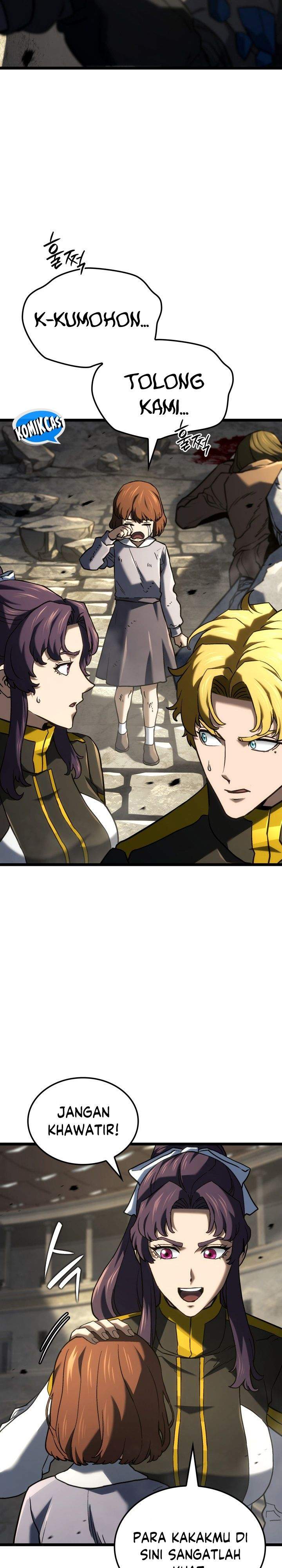 Read Revenge Of The Iron Blooded Sword Hound ID Manga Online