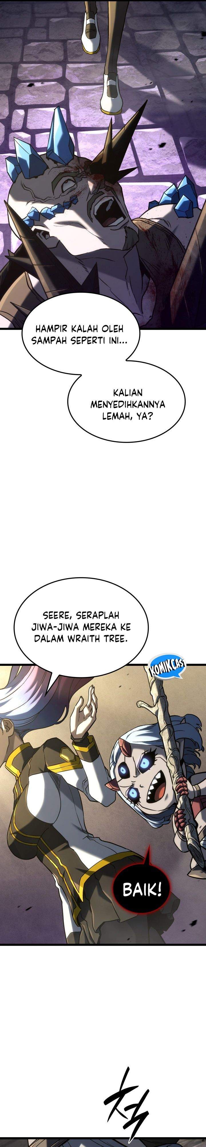 Read Revenge Of The Iron Blooded Sword Hound ID Manga Online