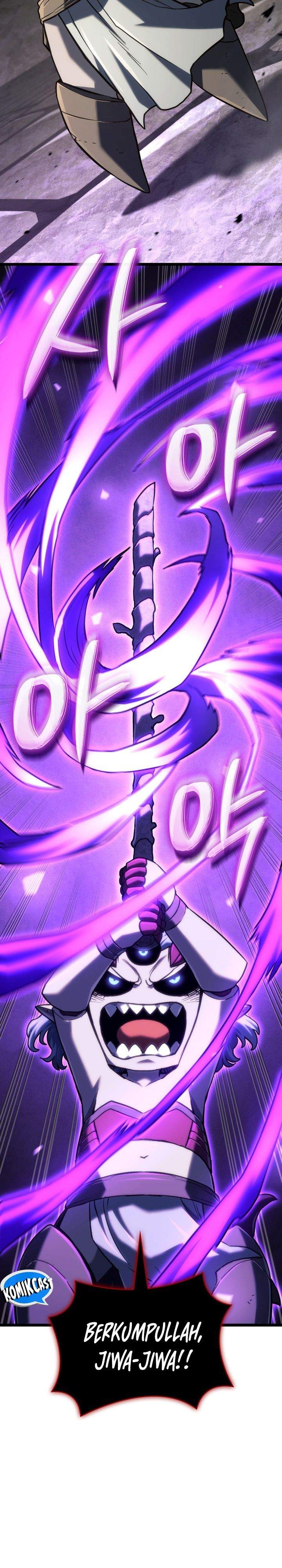 Read Revenge Of The Iron Blooded Sword Hound ID Manga Online