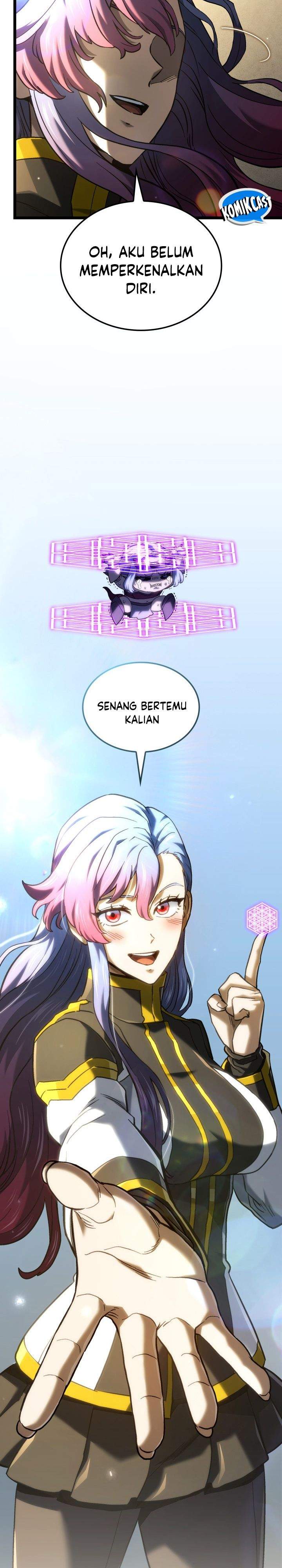 Read Revenge Of The Iron Blooded Sword Hound ID Manga Online