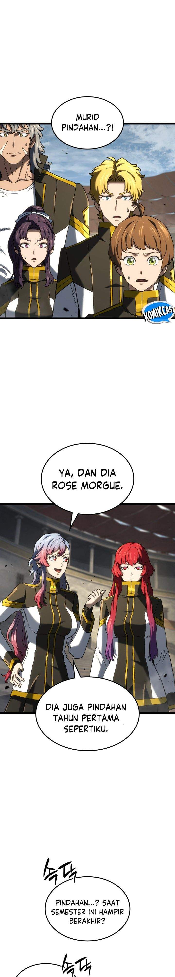 Read Revenge Of The Iron Blooded Sword Hound ID Manga Online