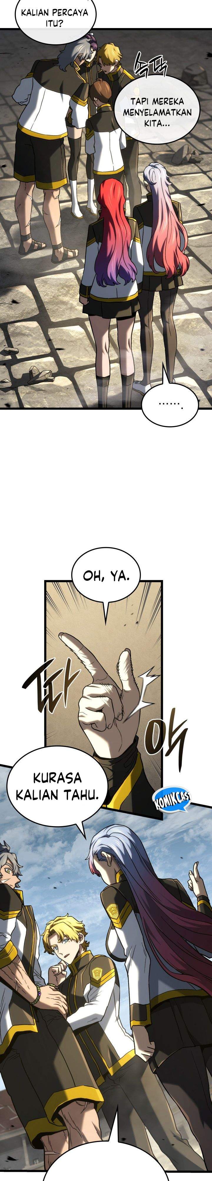 Read Revenge Of The Iron Blooded Sword Hound ID Manga Online