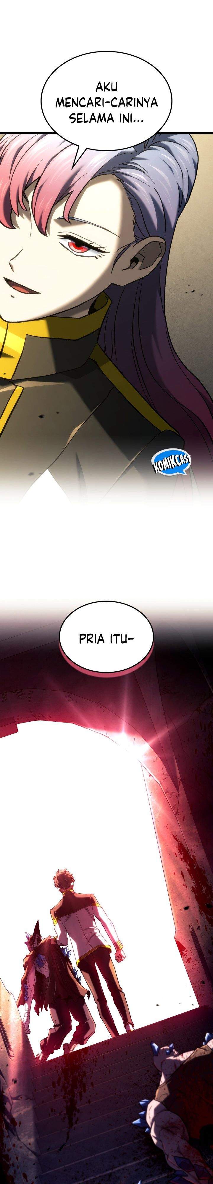 Read Revenge Of The Iron Blooded Sword Hound ID Manga Online