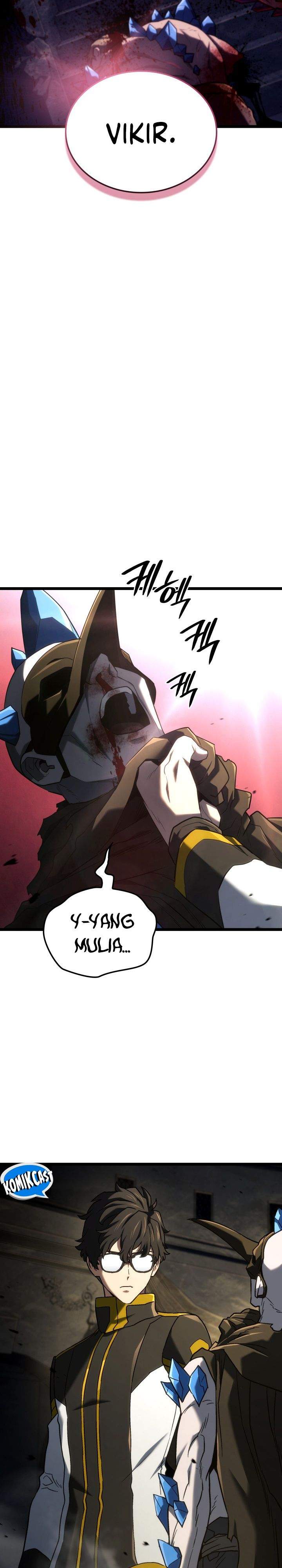 Read Revenge Of The Iron Blooded Sword Hound ID Manga Online