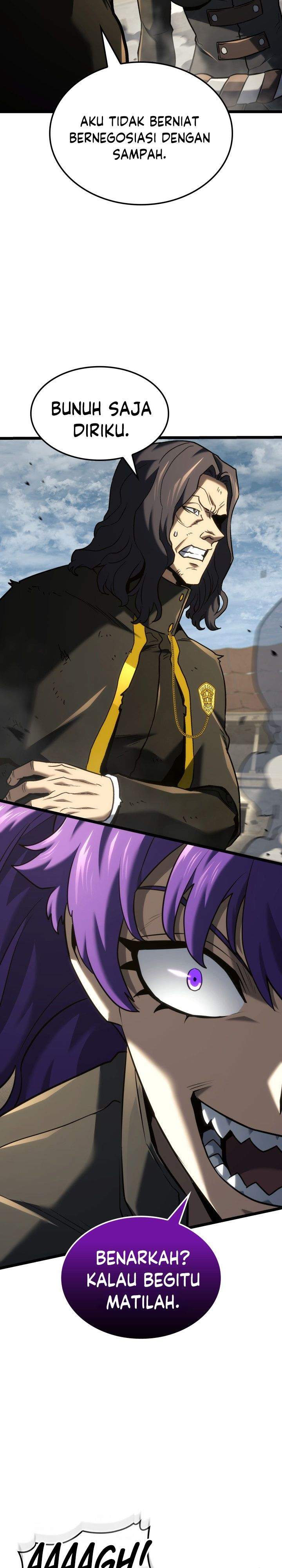 Read Revenge Of The Iron Blooded Sword Hound ID Manga Online