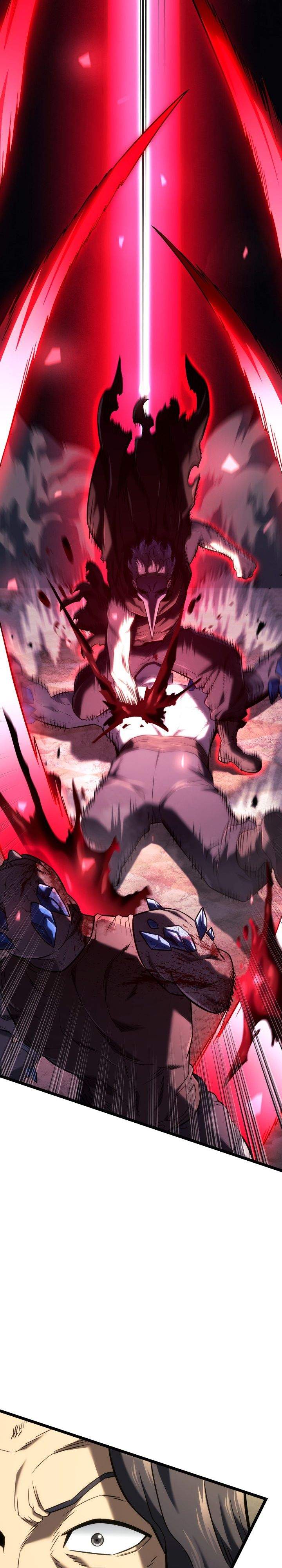 Read Revenge Of The Iron Blooded Sword Hound ID Manga Online