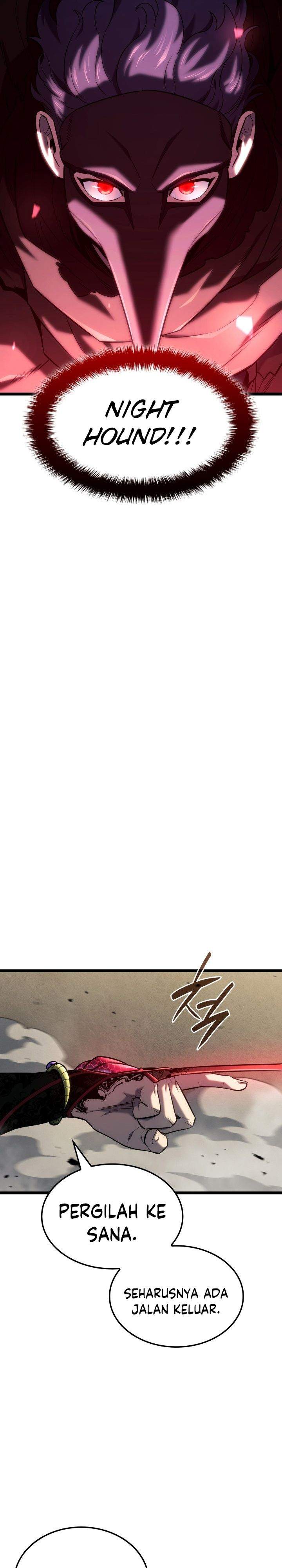 Read Revenge Of The Iron Blooded Sword Hound ID Manga Online