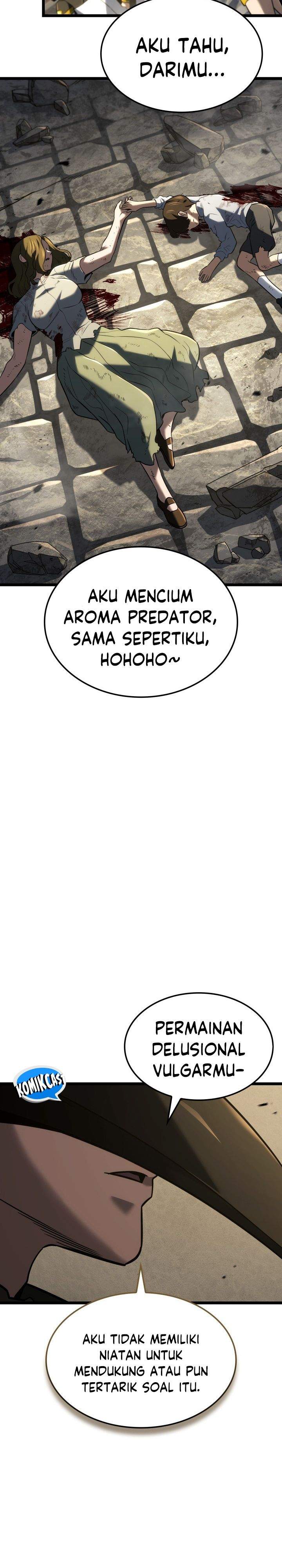 Read Revenge Of The Iron Blooded Sword Hound ID Manga Online