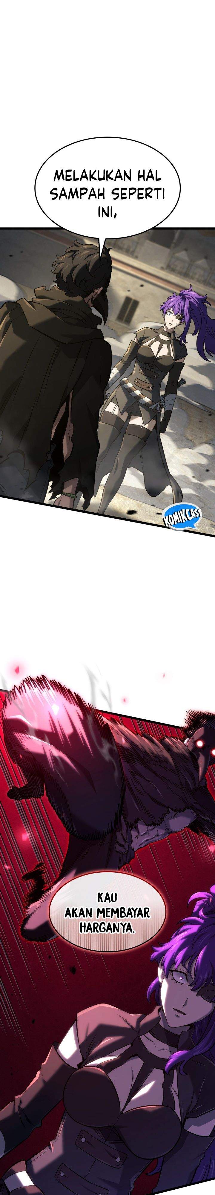 Read Revenge Of The Iron Blooded Sword Hound ID Manga Online