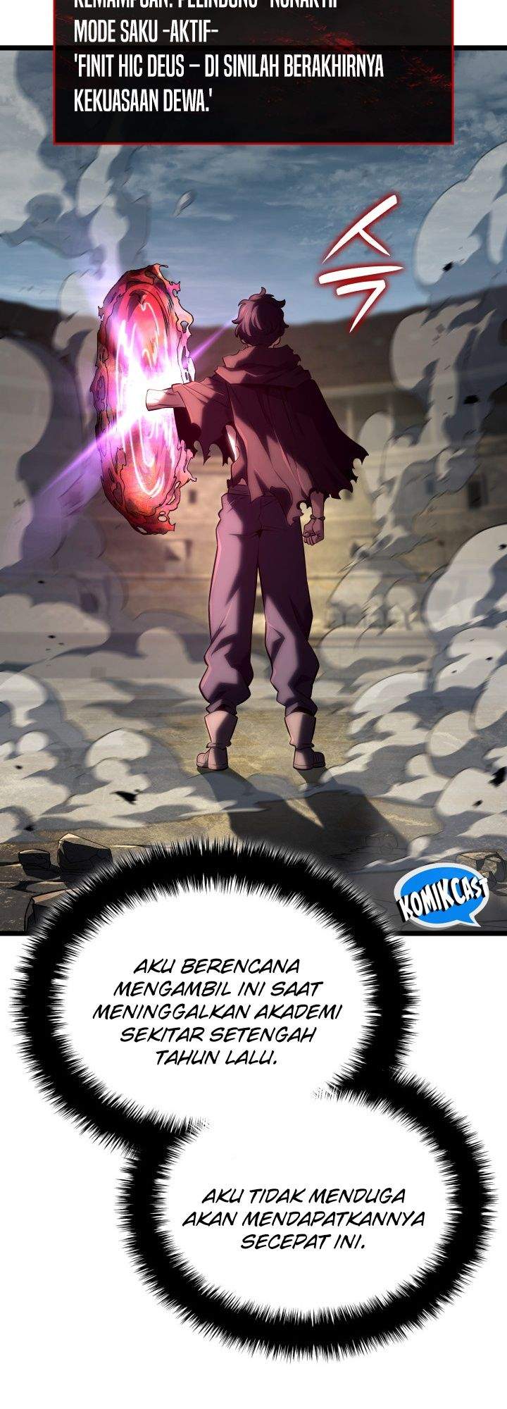 Read Revenge Of The Iron Blooded Sword Hound ID Manga Online