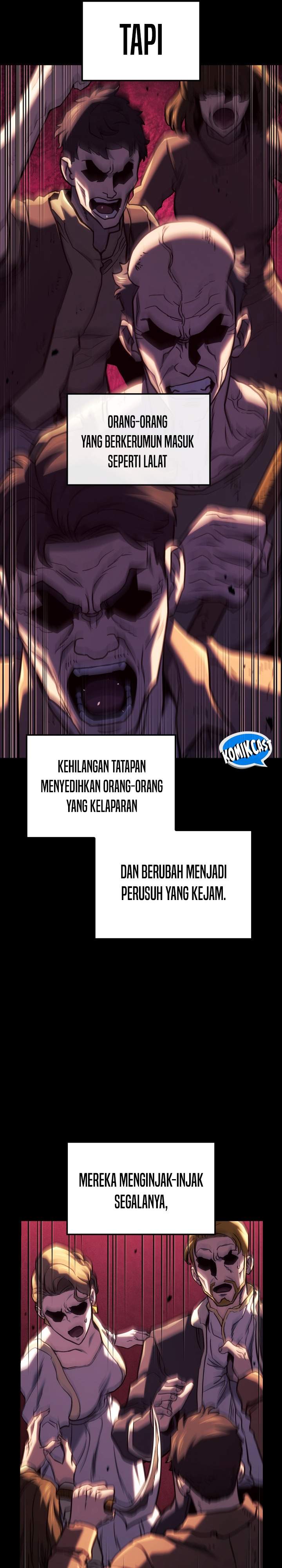 Read Revenge Of The Iron Blooded Sword Hound ID Manga Online