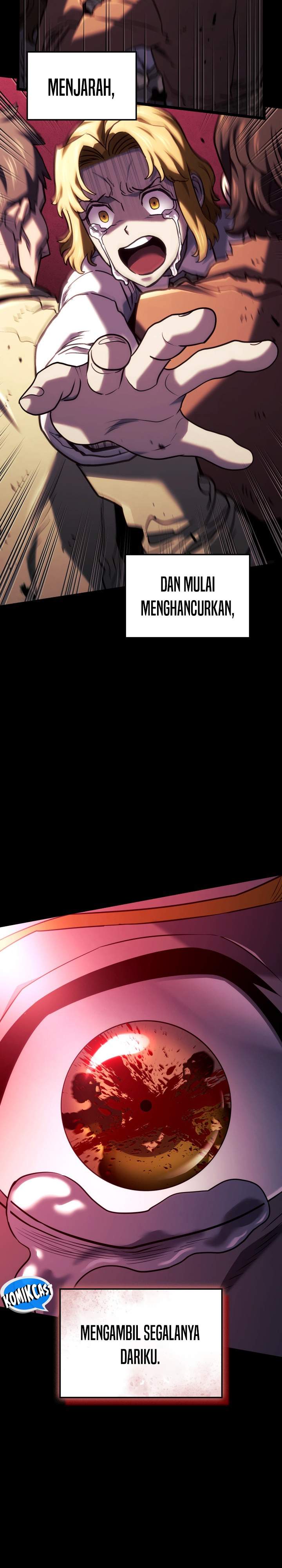 Read Revenge Of The Iron Blooded Sword Hound ID Manga Online