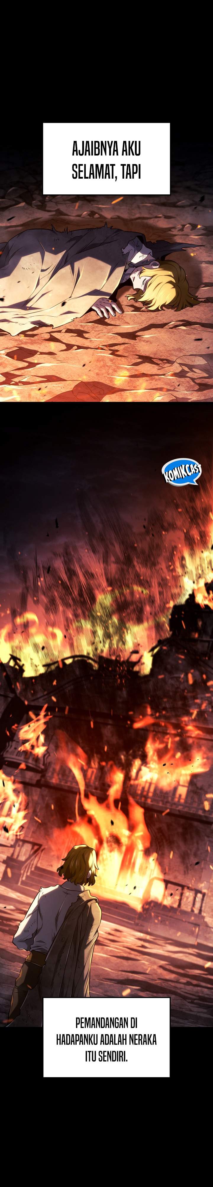 Read Revenge Of The Iron Blooded Sword Hound ID Manga Online