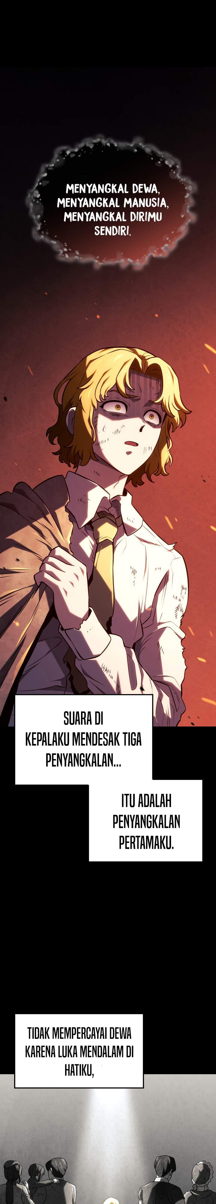 Read Revenge Of The Iron Blooded Sword Hound ID Manga Online