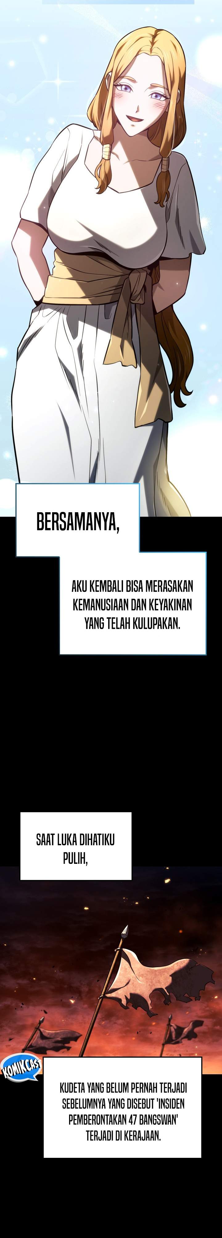 Read Revenge Of The Iron Blooded Sword Hound ID Manga Online