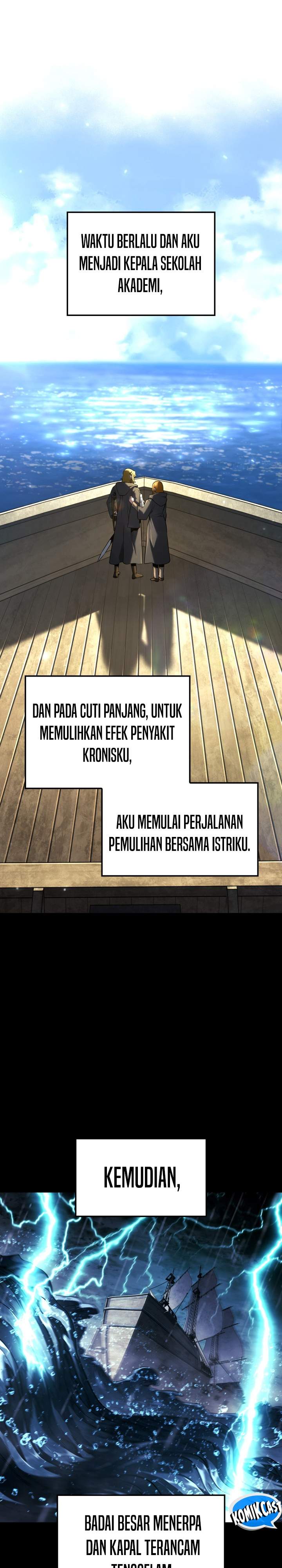 Read Revenge Of The Iron Blooded Sword Hound ID Manga Online