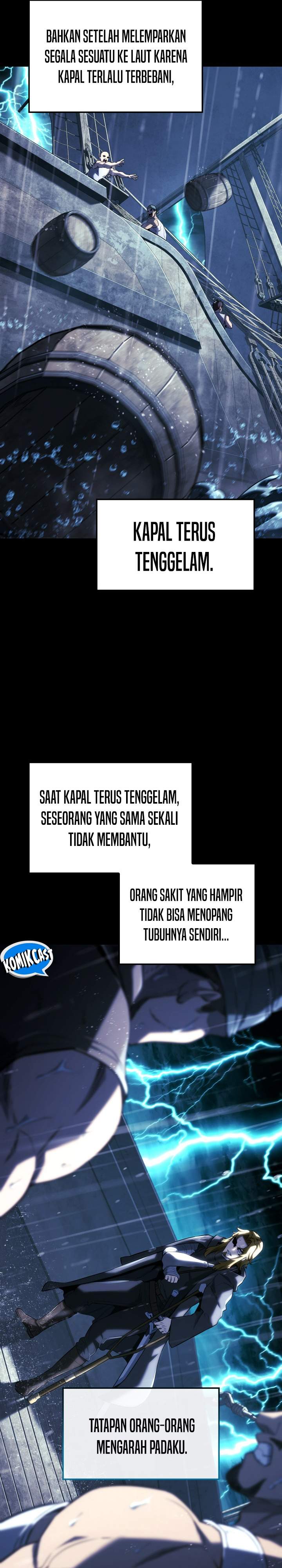 Read Revenge Of The Iron Blooded Sword Hound ID Manga Online