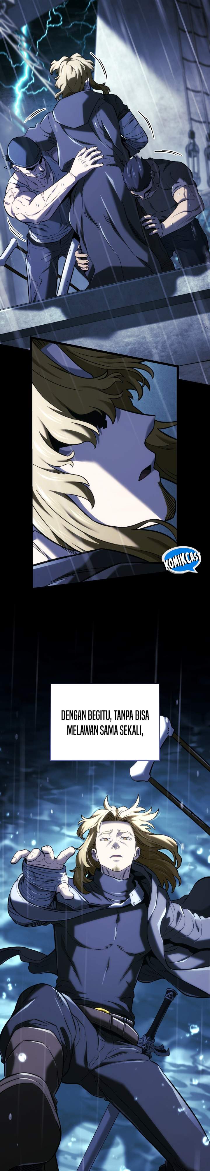 Read Revenge Of The Iron Blooded Sword Hound ID Manga Online