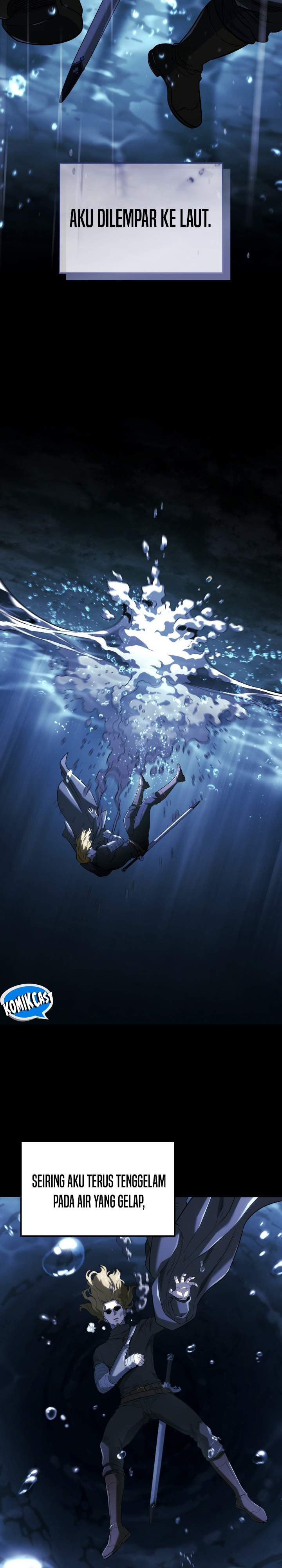 Read Revenge Of The Iron Blooded Sword Hound ID Manga Online