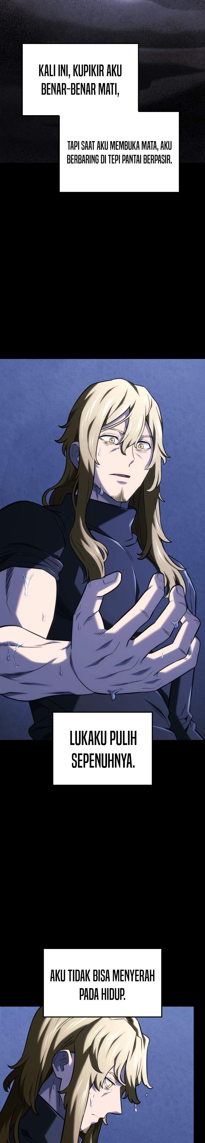 Read Revenge Of The Iron Blooded Sword Hound ID Manga Online