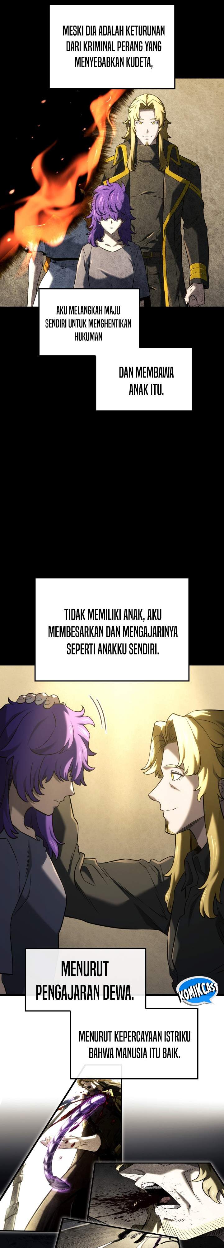 Read Revenge Of The Iron Blooded Sword Hound ID Manga Online