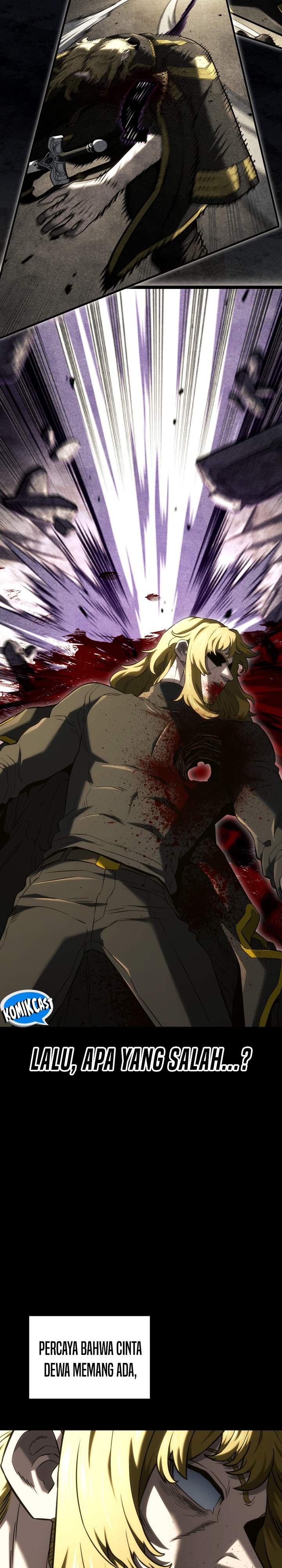 Read Revenge Of The Iron Blooded Sword Hound ID Manga Online