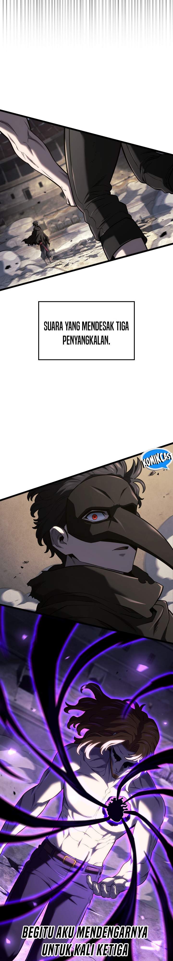 Read Revenge Of The Iron Blooded Sword Hound ID Manga Online