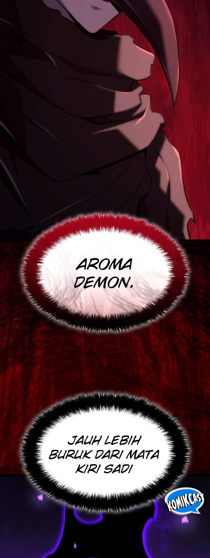 Read Revenge Of The Iron Blooded Sword Hound ID Manga Online