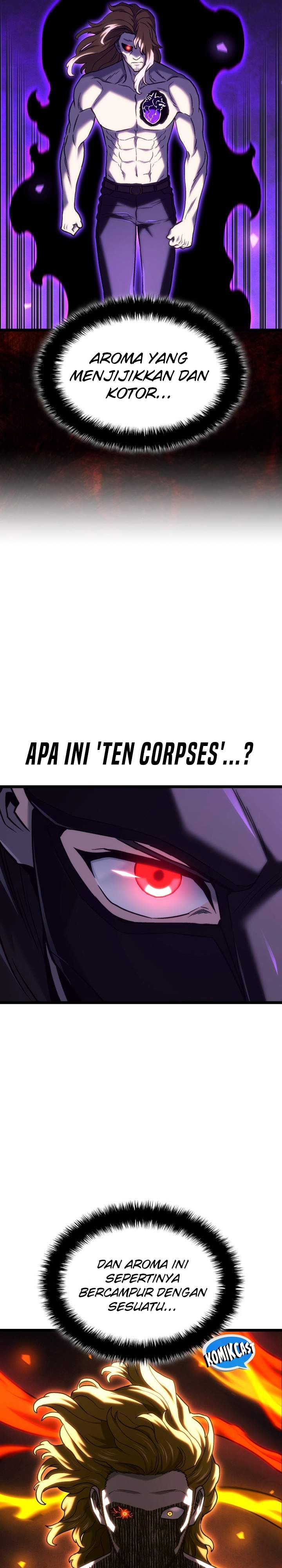 Read Revenge Of The Iron Blooded Sword Hound ID Manga Online