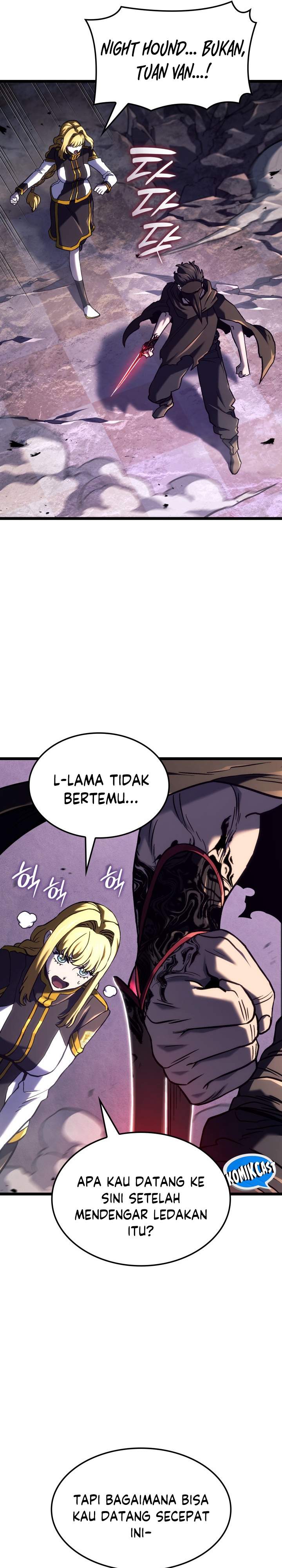 Read Revenge Of The Iron Blooded Sword Hound ID Manga Online