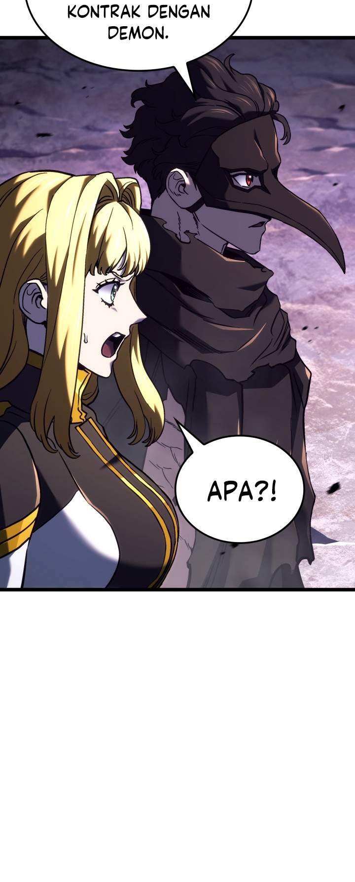 Read Revenge Of The Iron Blooded Sword Hound ID Manga Online