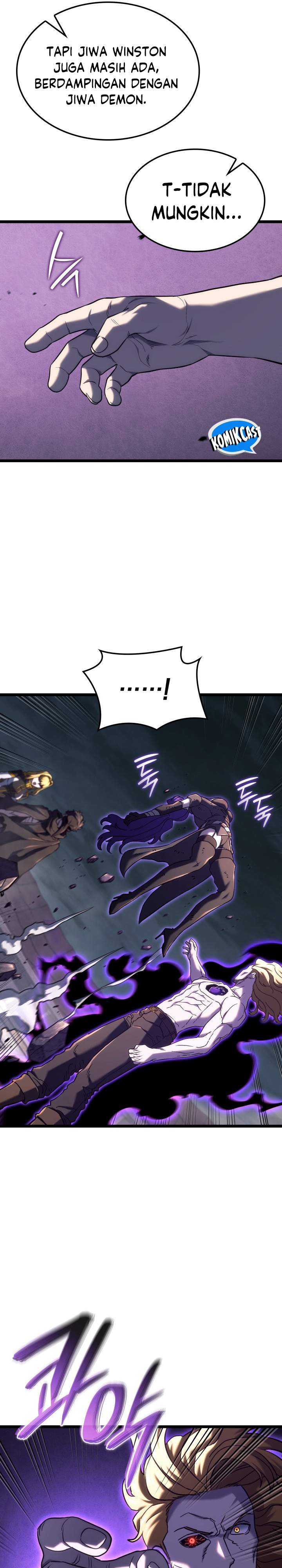 Read Revenge Of The Iron Blooded Sword Hound ID Manga Online