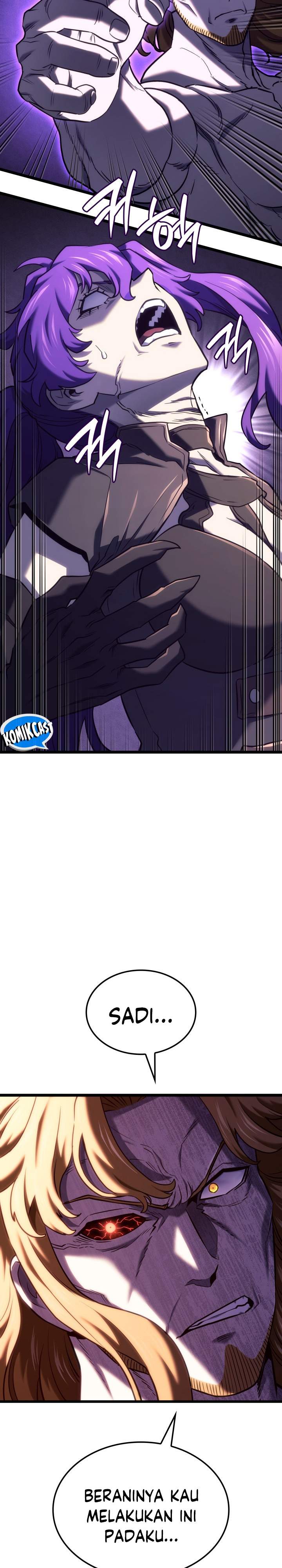 Read Revenge Of The Iron Blooded Sword Hound ID Manga Online