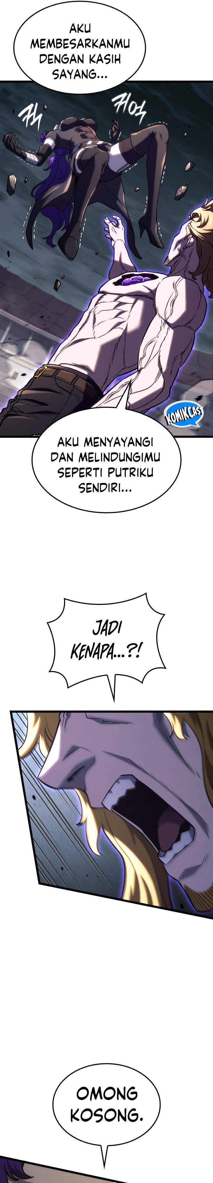 Read Revenge Of The Iron Blooded Sword Hound ID Manga Online