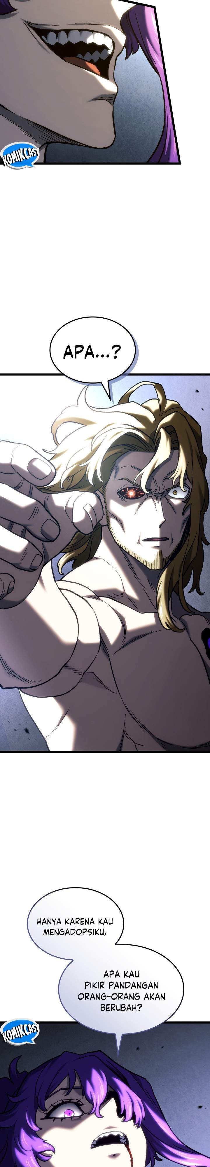 Read Revenge Of The Iron Blooded Sword Hound ID Manga Online