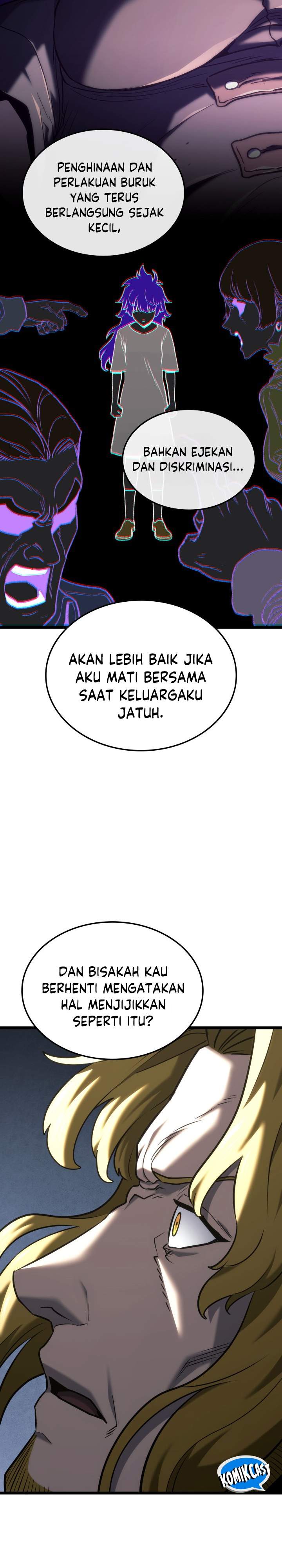 Read Revenge Of The Iron Blooded Sword Hound ID Manga Online