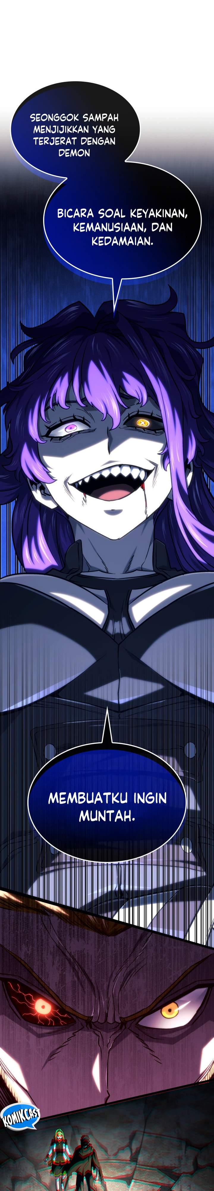 Read Revenge Of The Iron Blooded Sword Hound ID Manga Online